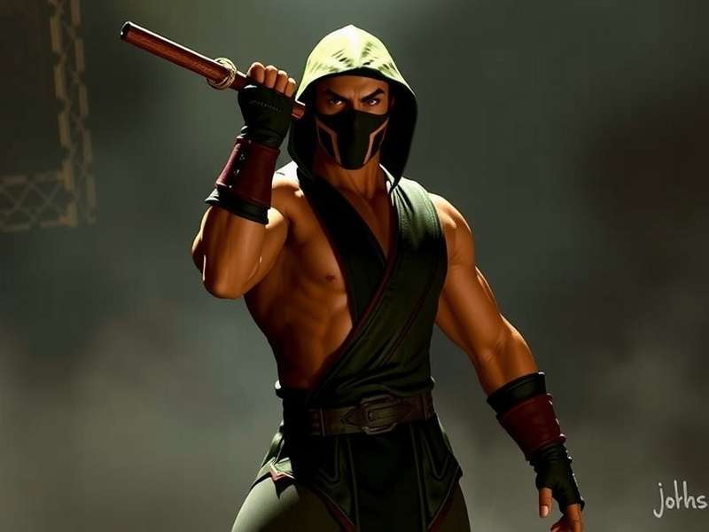 Marcus Raiden - Senior Editor