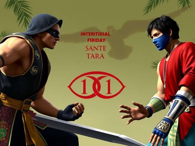 Robin Shou as Liu Kang performing bicycle kick