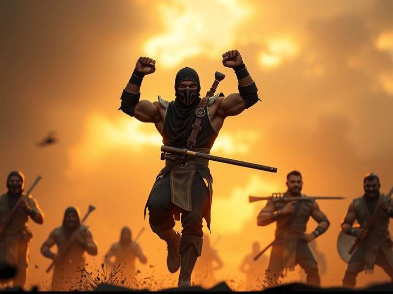 Sub-Zero (Bi-Han) portrayed by Joe Taslim in Mortal Kombat 2021