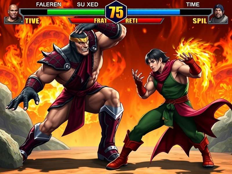 Mortal Kombat Armageddon GameCube cover art featuring Taven fighting Blaze