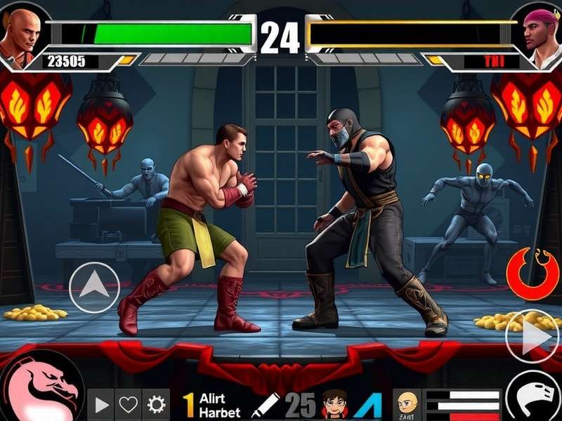 Raiden Mortal Kombat Character