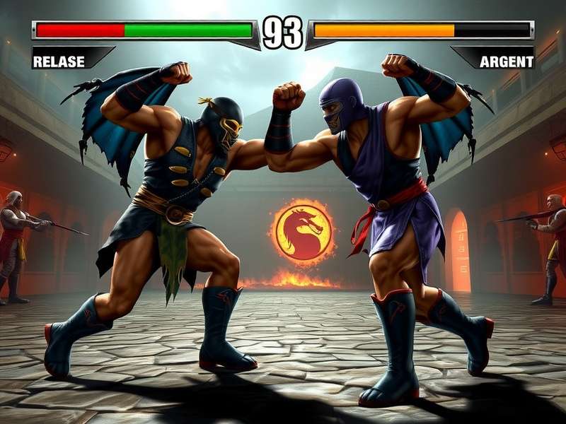 Sub-Zero Mortal Kombat Armageddon PS2