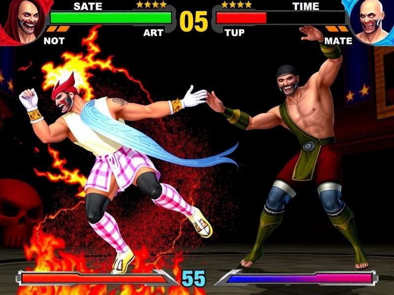 Mortal Kombat Armageddon Fatality Combo Execution