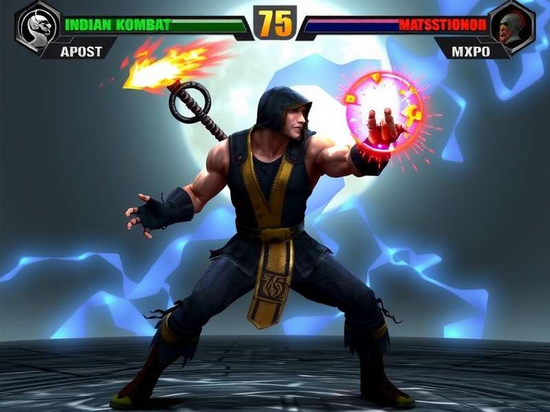 Raiden Mortal Kombat Armageddon PS2