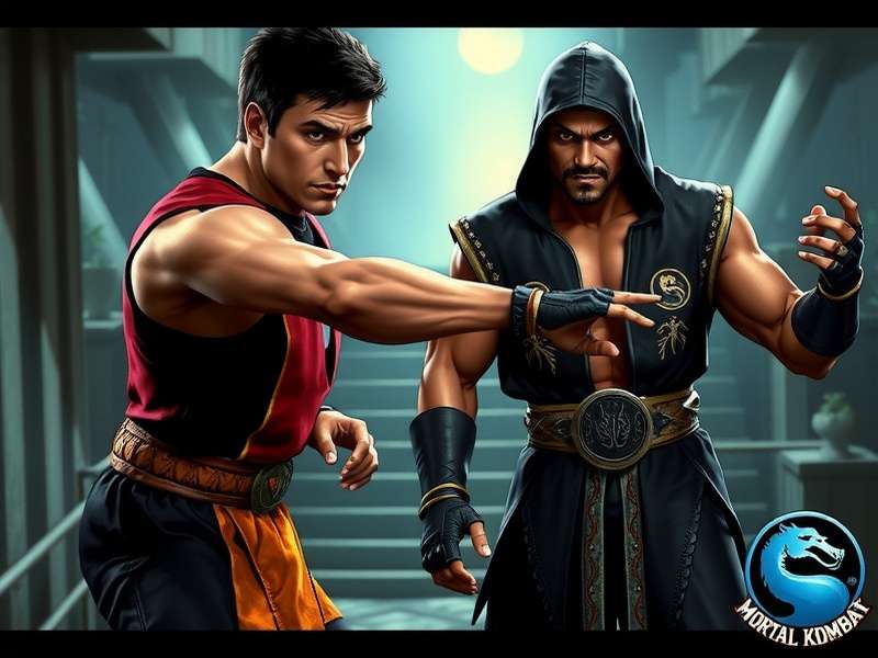 Bridgette Wilson as Sonya Blade in Mortal Kombat 1995