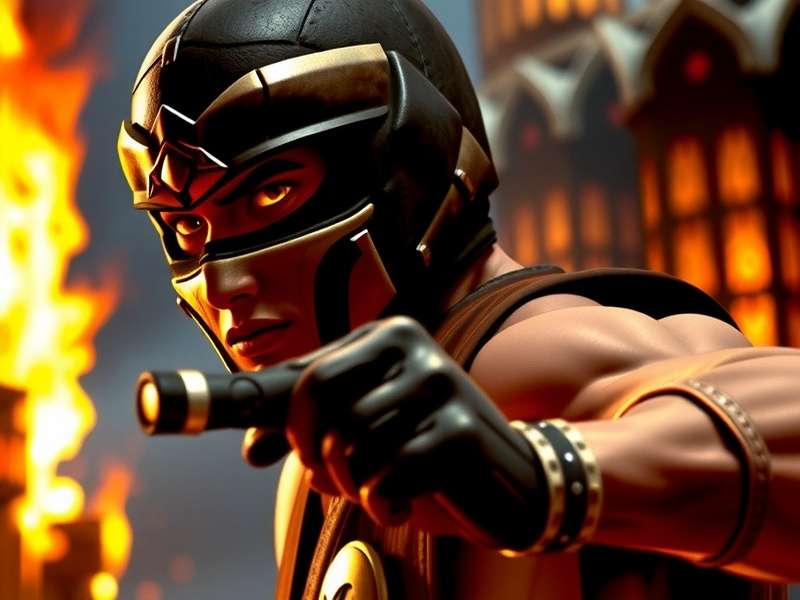 Cary-Hiroyuki Tagawa as Shang Tsung