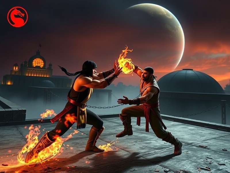 Mortal Kombat Armageddon PlayStation 2 Cover Art featuring multiple characters in battle