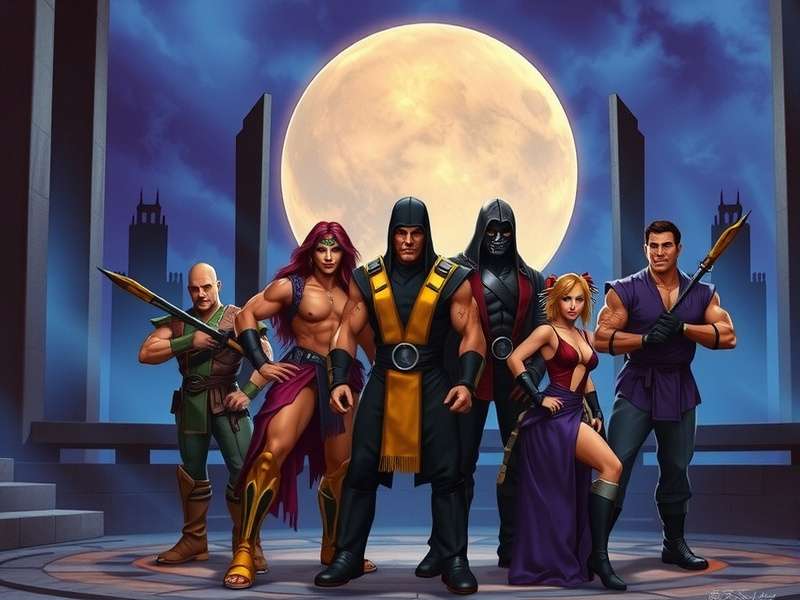 Bridgette Wilson as Sonya Blade in Mortal Kombat 1995