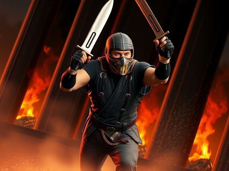 Christopher Lambert as Lord Raiden in Mortal Kombat movie