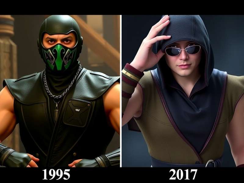 Talisa Soto as Kitana in 1995 and recent photo in 2024