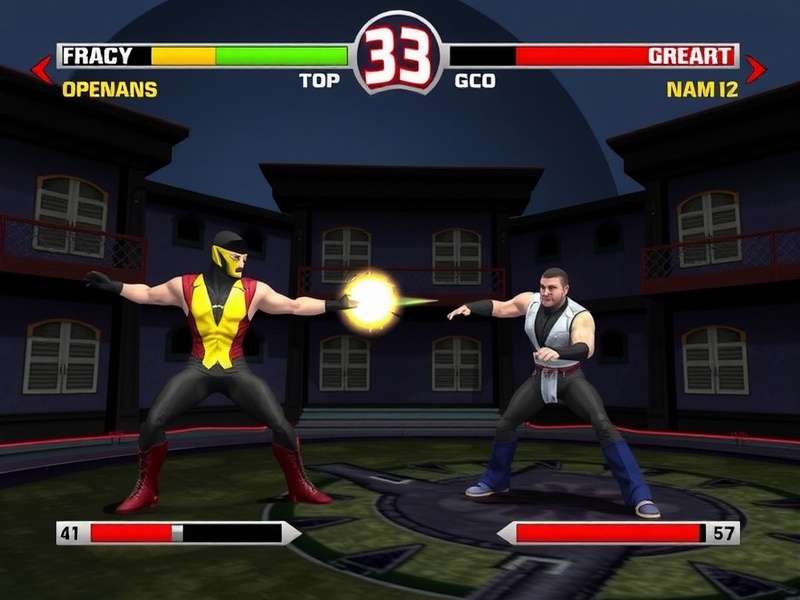 Mortal Kombat Armageddon PlayStation 2 Game Cover Art