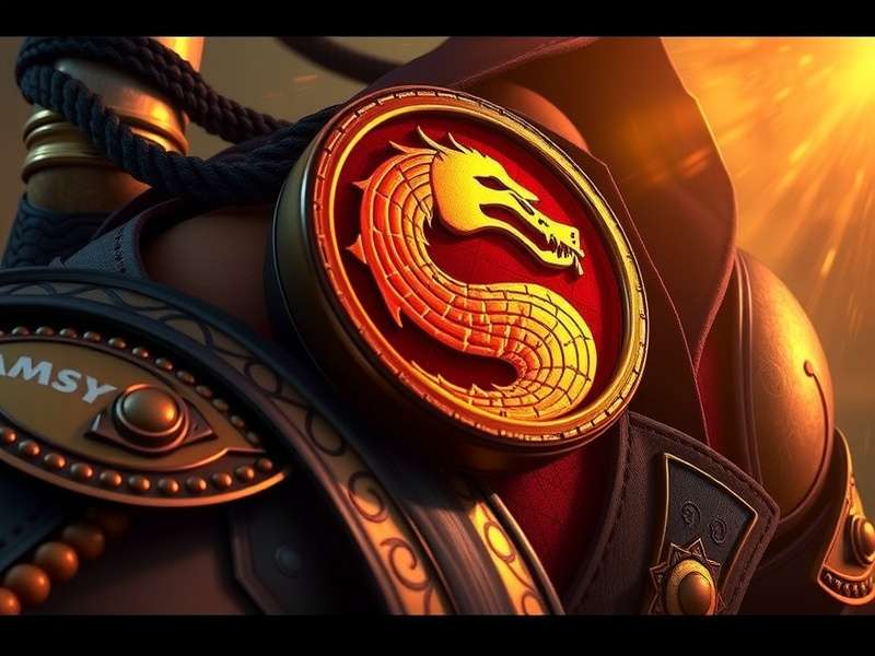 Mortal Kombat gameplay featuring Scorpion and Sub-Zero