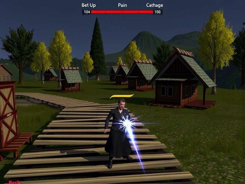 Iconic Mortal Kombat characters facing off