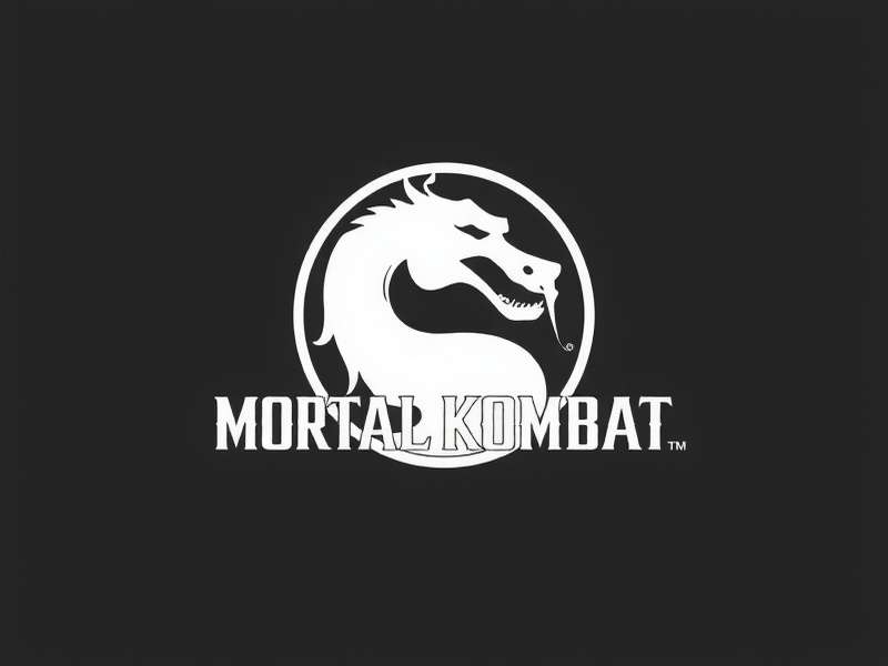 Evolution of Mortal Kombat logos from 1992 to present