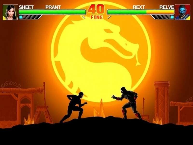 Mortal Kombat 11 Ultimate character roster featuring Scorpion, Sub-Zero, and others