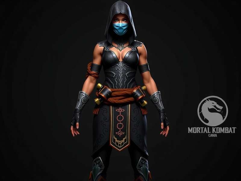 Kitana Mortal Kombat Outfit — Complete visual archive of every costume from 1992 to 2025