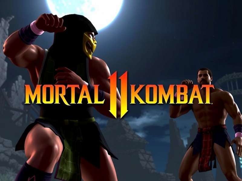 Liu Kang vs Shang Tsung in Mortal Kombat 2 Trailer Release — exclusive frame analysis