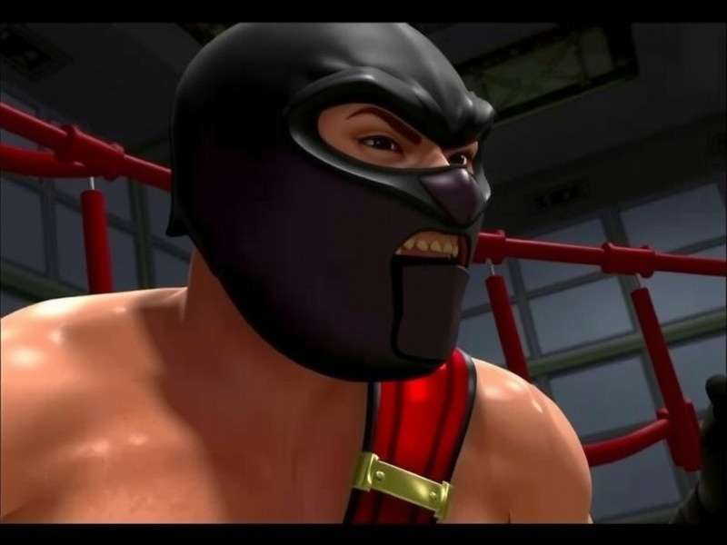 Mortal Kombat 2 trailer song visual with epic battle scene and music notes