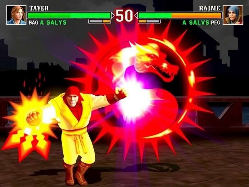 Mortal Kombat Armageddon ISO gameplay screenshot showing the massive character roster
