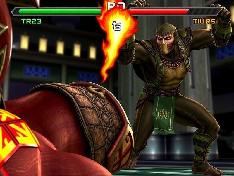 Mortal Kombat Armageddon Rom — Full roster of 63 fighters featuring Scorpion, Kitana, Mileena and more