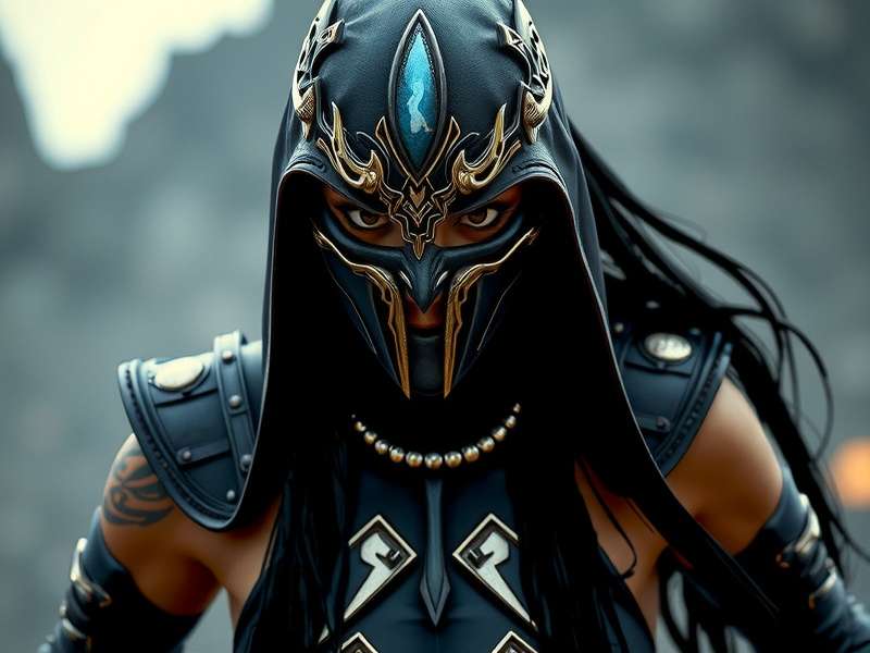 Kitana Mortal Kombat Movie – Royal warrior of Edenia, iconic fan art