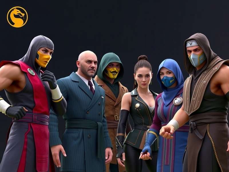 Mortal Kombat 2021 Cast — Lewis Tan, Jessica McNamee, Joe Taslim, Hiroyuki Sanada, Josh Lawson, Sisi Stringer, Mekhi Phifer, Max Huang, Ludi Lin